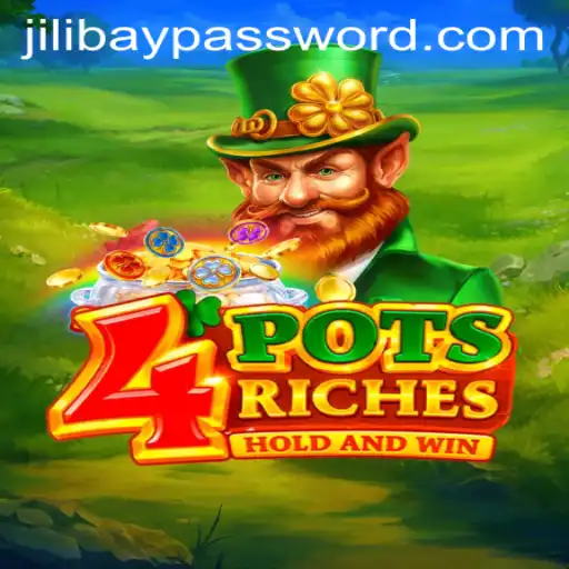 Discover the Exciting World of 4potsriches with JILIBAY